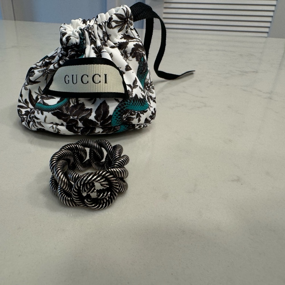 Gucci ring - Picture 2 of 3